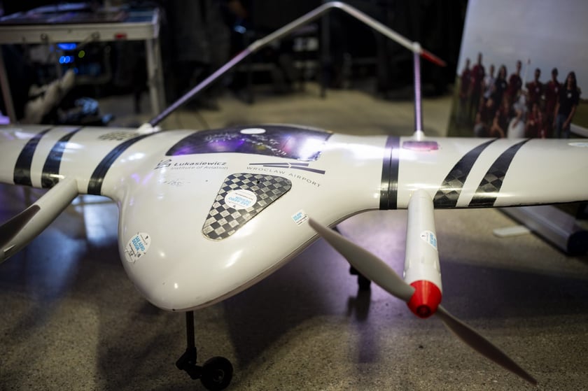 Uczestnicy wystawy Expo podczas Made in Wroclaw 2024